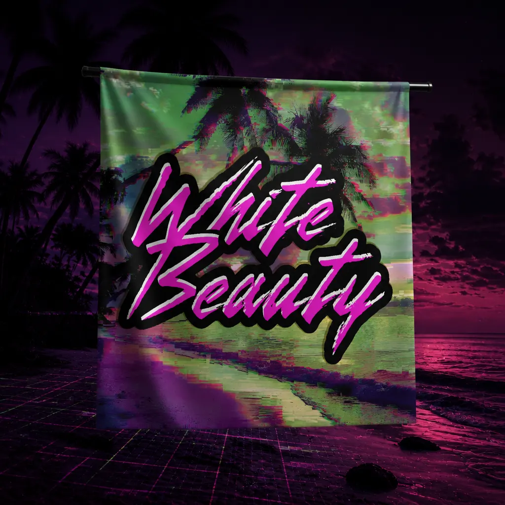 White Beauty WB Tapestry — image 1 of 2